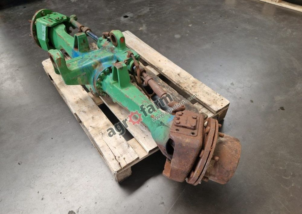 Most przedni John Deere 6300 ZF APL 2035 - Transmisija: slika 2 Most przedni John Deere 6300 ZF APL 2035 - Transmisija: slika 2