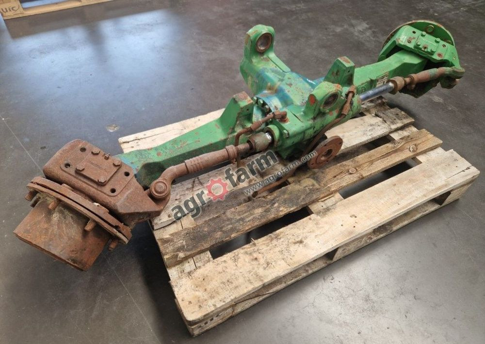 Most przedni John Deere 6300 ZF APL 2035 - Transmisija: slika 1 Most przedni John Deere 6300 ZF APL 2035 - Transmisija: slika 1