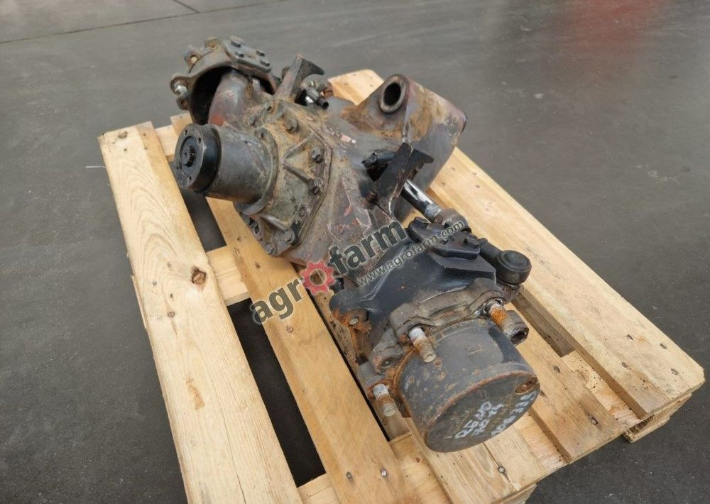 Most przedni Renault 7014 F 127698 - Transmisija: slika 2 Most przedni Renault 7014 F 127698 - Transmisija: slika 2