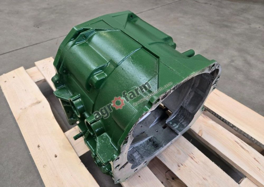 Obudowa skrzyni biegów John Deere 6410, 6900, 6800 - Menjač: slika 2 Obudowa skrzyni biegów John Deere 6410, 6900, 6800 - Menjač: slika 2
