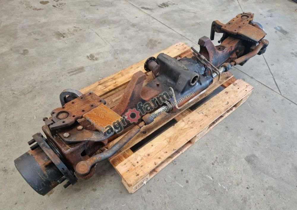 Przedni most Agrotron TTV 1160 ZF APL 2045 - Transmisija: slika 2 Przedni most Agrotron TTV 1160 ZF APL 2045 - Transmisija: slika 2