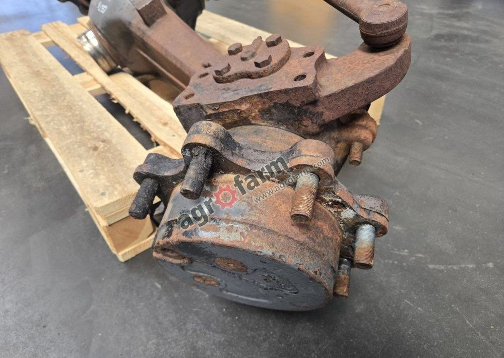 Przedni most Claas Renault Celtis Carraro 20.14 - Transmisija: slika 4 Przedni most Claas Renault Celtis Carraro 20.14 - Transmisija: slika 4