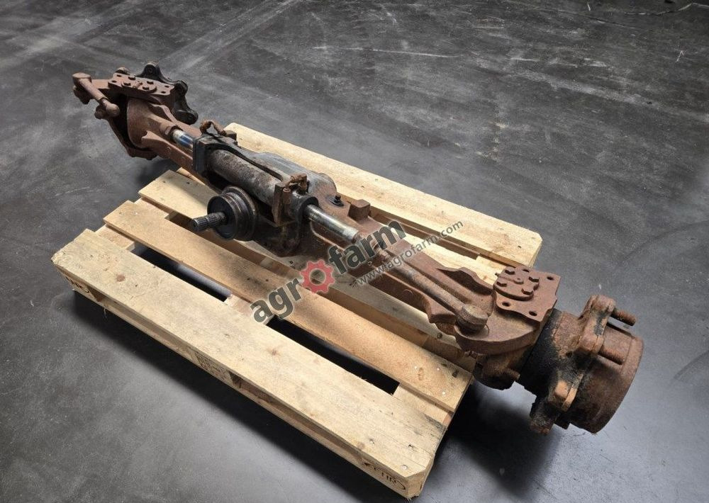 Przedni most Claas Renault Celtis Carraro 20.14 - Transmisija: slika 2 Przedni most Claas Renault Celtis Carraro 20.14 - Transmisija: slika 2