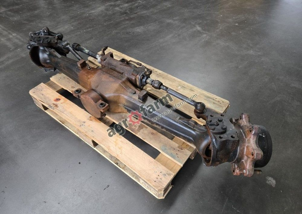 Przedni most Claas Renault Celtis, Carraro 20.14 - Transmisija: slika 4 Przedni most Claas Renault Celtis, Carraro 20.14 - Transmisija: slika 4