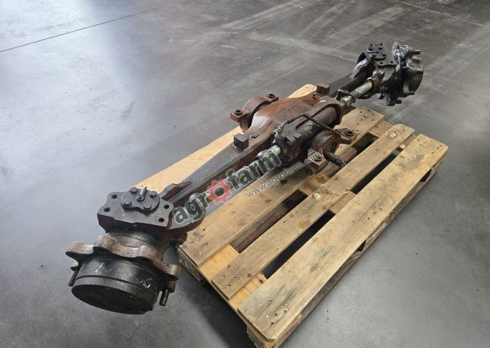 Przedni most Claas Renault Celtis, Carraro 20.14 - Transmisija: slika 3 Przedni most Claas Renault Celtis, Carraro 20.14 - Transmisija: slika 3