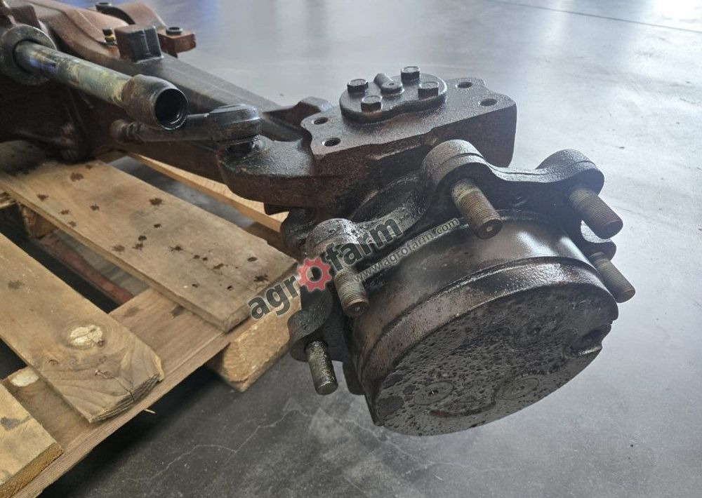 Przedni most Claas Renault Celtis, Carraro 20.14 - Transmisija: slika 2 Przedni most Claas Renault Celtis, Carraro 20.14 - Transmisija: slika 2