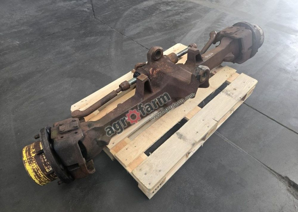 Przedni most John Deere 6220 ZF APL 2025 - Transmisija: slika 2 Przedni most John Deere 6220 ZF APL 2025 - Transmisija: slika 2