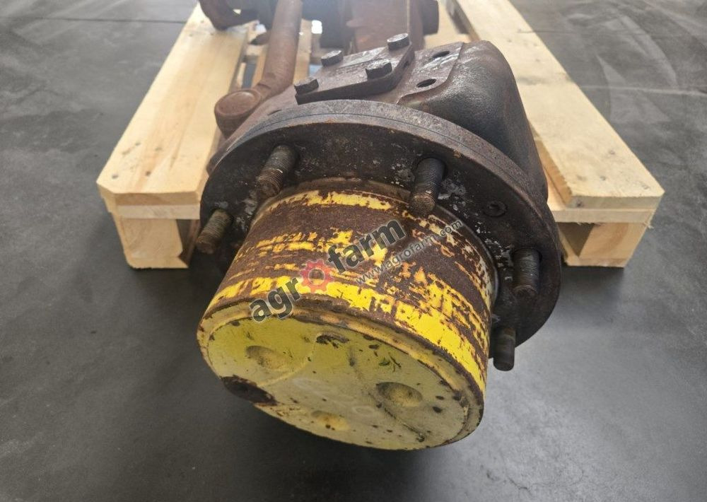 Przedni most John Deere 6220 ZF APL 2025 - Transmisija: slika 3 Przedni most John Deere 6220 ZF APL 2025 - Transmisija: slika 3