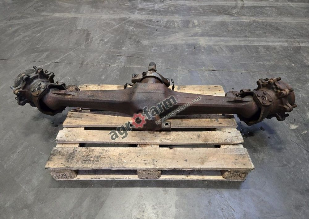 Przedni most Renault Ceres 345 Carraro - Transmisija: slika 3 Przedni most Renault Ceres 345 Carraro - Transmisija: slika 3