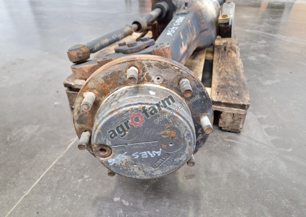 Przedni most Renault Claas Ares 556 Carraro 20.19 - Transmisija: slika 3 Przedni most Renault Claas Ares 556 Carraro 20.19 - Transmisija: slika 3