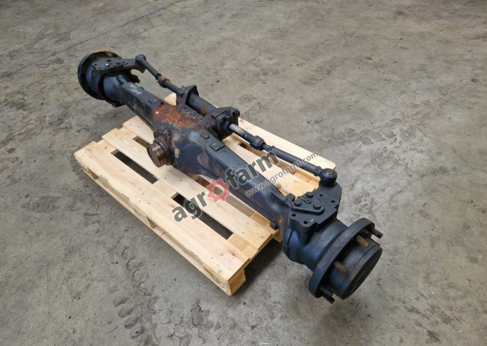 Przedni most Renault Claas Ares Carraro 20.22 - Transmisija: slika 2 Przedni most Renault Claas Ares Carraro 20.22 - Transmisija: slika 2
