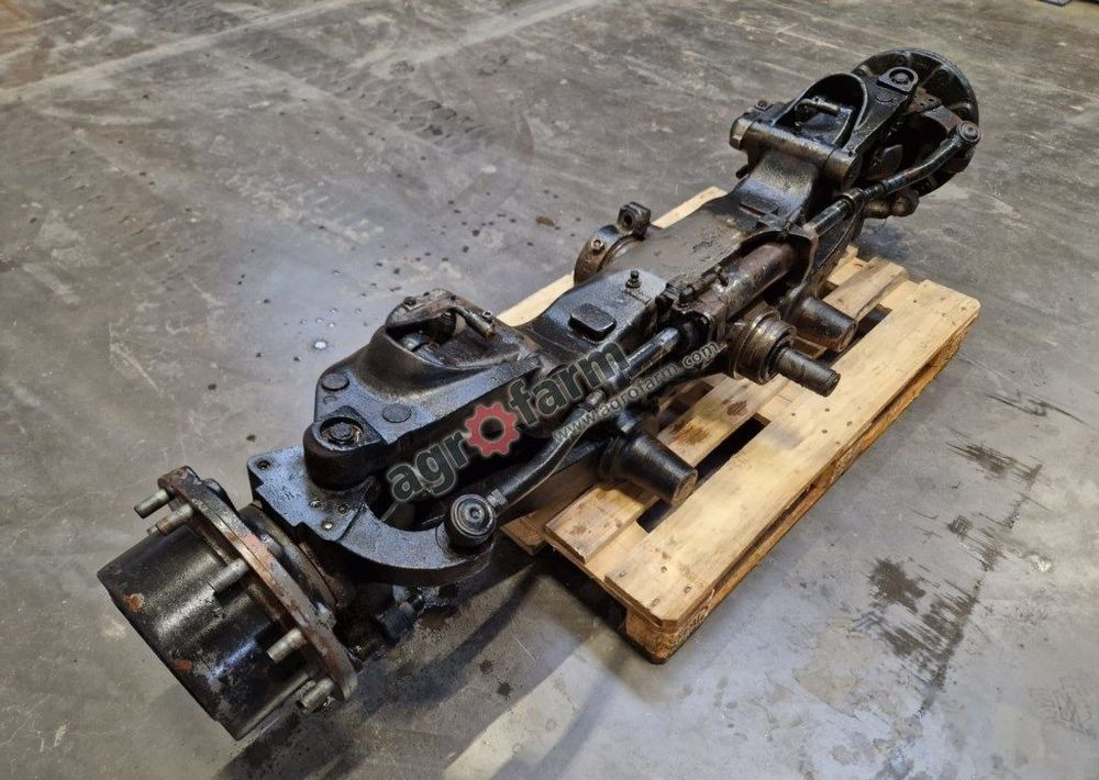 Przedni most Renault Claas Carraro 20.29 SI - Transmisija: slika 2 Przedni most Renault Claas Carraro 20.29 SI - Transmisija: slika 2