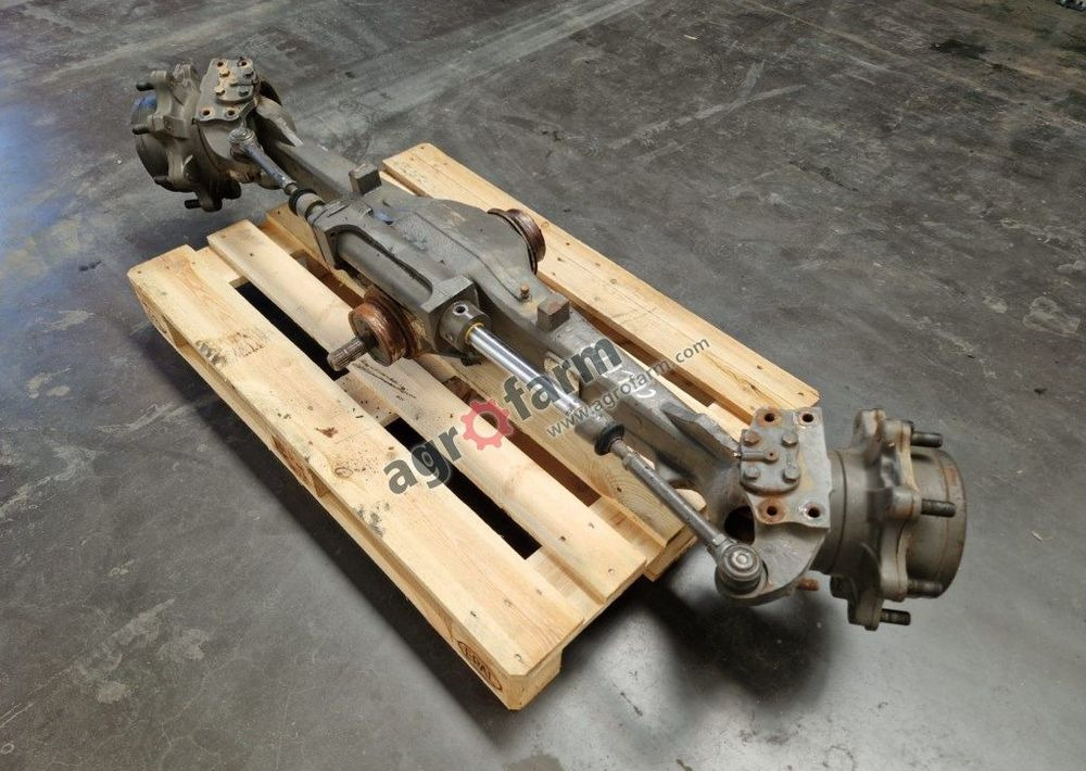 Przedni most Renault Claas Celtis Carraro 20.14 - Transmisija: slika 1 Przedni most Renault Claas Celtis Carraro 20.14 - Transmisija: slika 1