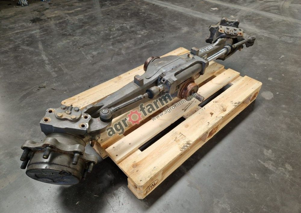 Przedni most Renault Claas Celtis Carraro 20.14 - Transmisija: slika 3 Przedni most Renault Claas Celtis Carraro 20.14 - Transmisija: slika 3