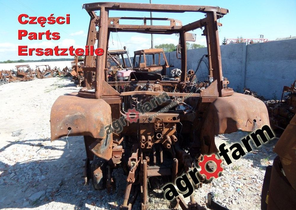 Fendt 309 C części skrzynia biegów, zwolnica, oś - Rezervni deo: slika 3 Fendt 309 C części skrzynia biegów, zwolnica, oś - Rezervni deo: slika 3
