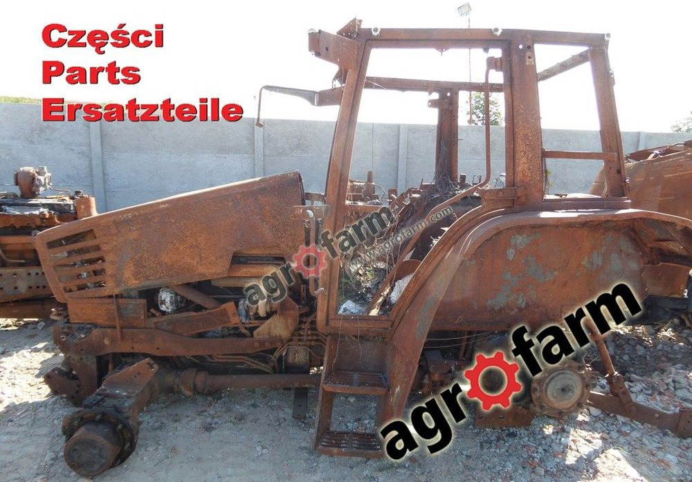 Fendt 309 C części skrzynia biegów, zwolnica, oś - Rezervni deo: slika 1 Fendt 309 C części skrzynia biegów, zwolnica, oś - Rezervni deo: slika 1