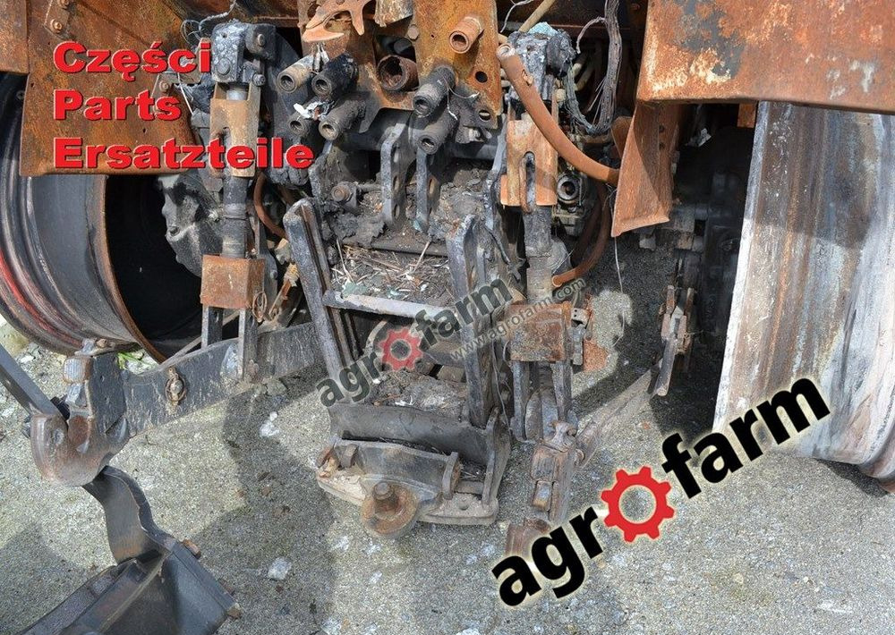 Fendt 309 C części skrzynia biegów, zwolnica, oś - Rezervni deo: slika 4 Fendt 309 C części skrzynia biegów, zwolnica, oś - Rezervni deo: slika 4