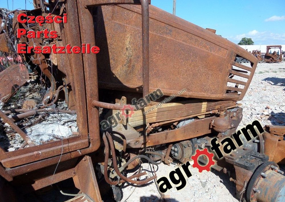 Fendt 309 C części skrzynia biegów, zwolnica, oś - Rezervni deo: slika 4 Fendt 309 C części skrzynia biegów, zwolnica, oś - Rezervni deo: slika 4