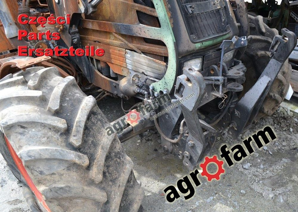 Fendt 309 C części skrzynia biegów, zwolnica, oś - Rezervni deo: slika 3 Fendt 309 C części skrzynia biegów, zwolnica, oś - Rezervni deo: slika 3