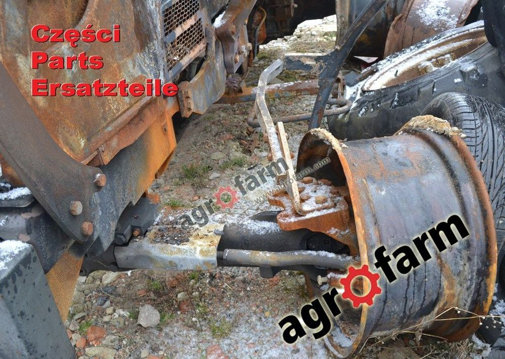 Fendt 309 Vario części skrzynia biegów, zwolnica - Rezervni deo: slika 4 Fendt 309 Vario części skrzynia biegów, zwolnica - Rezervni deo: slika 4