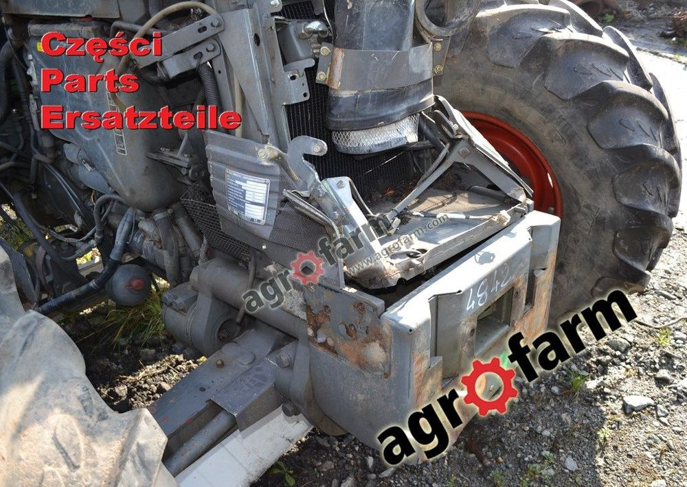 Fendt 310 C części skrzynia biegów, zwolnica, oś - Rezervni deo: slika 1 Fendt 310 C części skrzynia biegów, zwolnica, oś - Rezervni deo: slika 1
