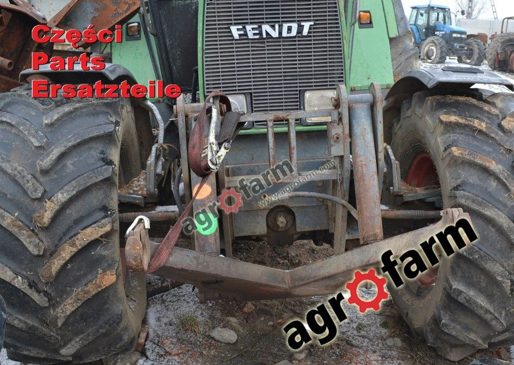 Fendt 310 LSA części, skrzynia biegów, silnik, oś - Rezervni deo: slika 4 Fendt 310 LSA części, skrzynia biegów, silnik, oś - Rezervni deo: slika 4