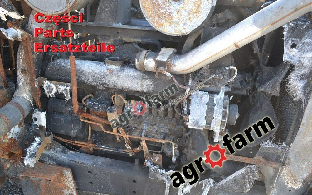 Ford 8970 części, skrzynia biegów, silnik, oś - Rezervni deo: slika 4 Ford 8970 części, skrzynia biegów, silnik, oś - Rezervni deo: slika 4