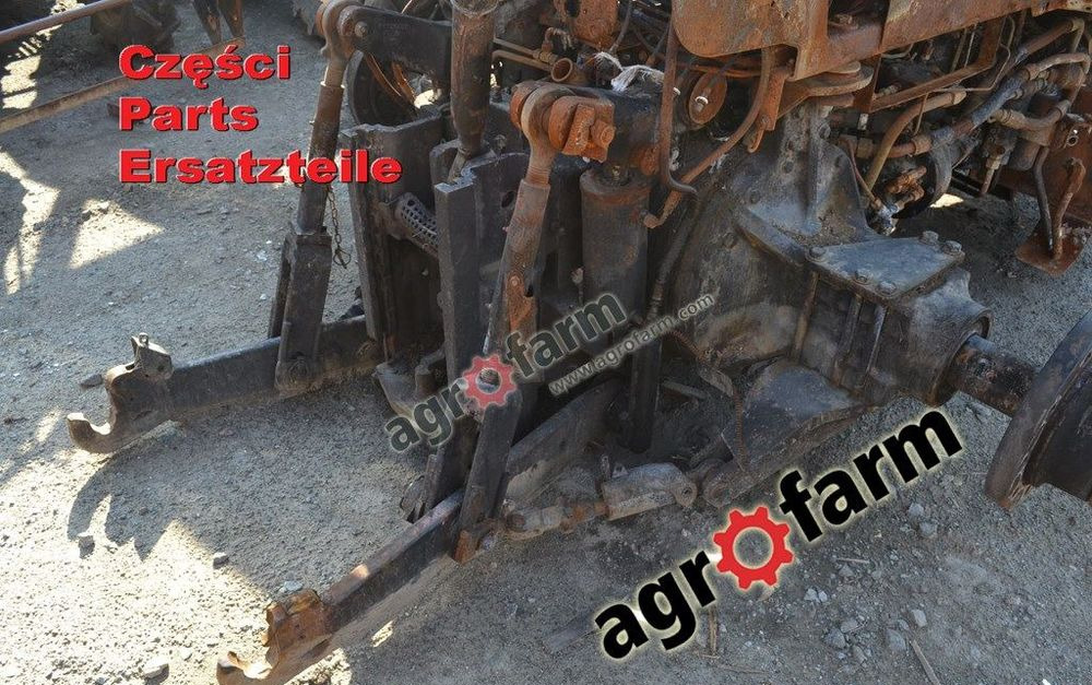 Ford 8970 części, skrzynia biegów, silnik, oś - Rezervni deo: slika 3 Ford 8970 części, skrzynia biegów, silnik, oś - Rezervni deo: slika 3