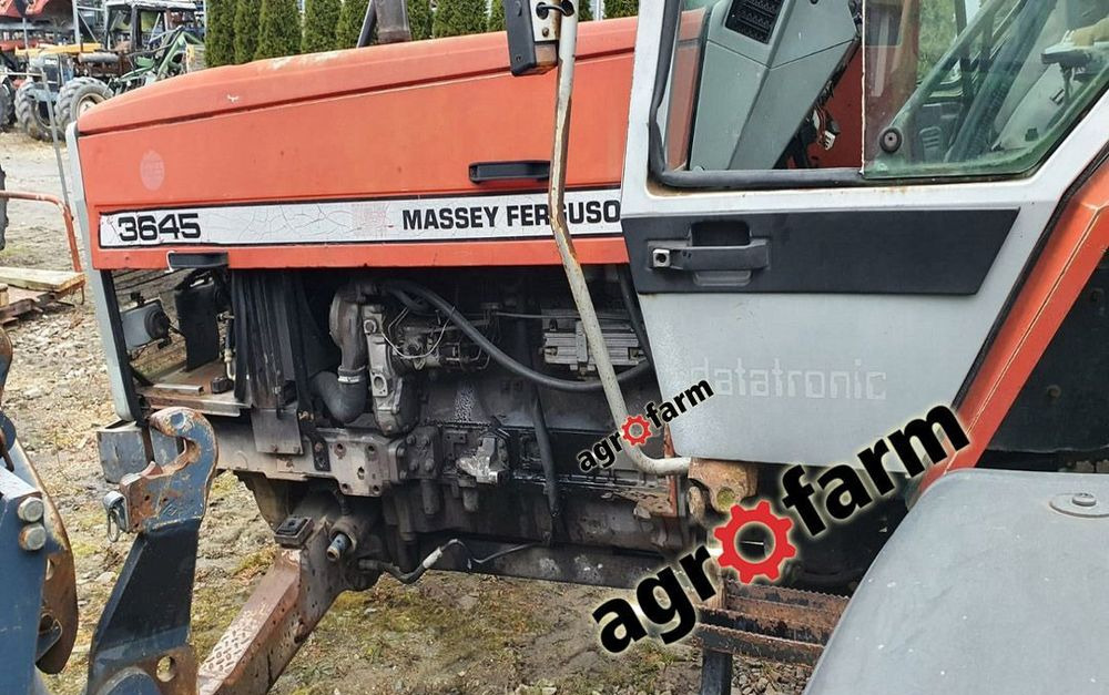 Massey Ferguson 3645 3635 3610 3655 na części, used parts, ersatzteile - Rezervni deo za Poljoprivredna mašina: slika 4 Massey Ferguson 3645 3635 3610 3655 na części, used parts, ersatzteile - Rezervni deo za Poljoprivredna mašina: slika 4