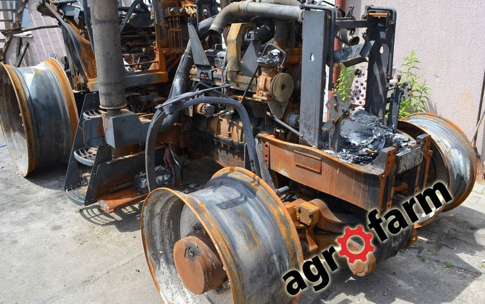 Massey Ferguson 6490 6495 6480 na części, used parts, ersatzteile - Rezervni deo za Poljoprivredna mašina: slika 1 Massey Ferguson 6490 6495 6480 na części, used parts, ersatzteile - Rezervni deo za Poljoprivredna mašina: slika 1