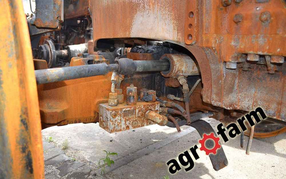 Massey Ferguson 6490 6495 6480 na części, used parts, ersatzteile - Rezervni deo za Poljoprivredna mašina: slika 4 Massey Ferguson 6490 6495 6480 na części, used parts, ersatzteile - Rezervni deo za Poljoprivredna mašina: slika 4