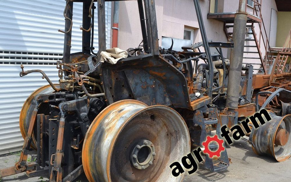 Massey Ferguson 6490 6495 6480 na części, used parts, ersatzteile - Rezervni deo za Poljoprivredna mašina: slika 2 Massey Ferguson 6490 6495 6480 na części, used parts, ersatzteile - Rezervni deo za Poljoprivredna mašina: slika 2