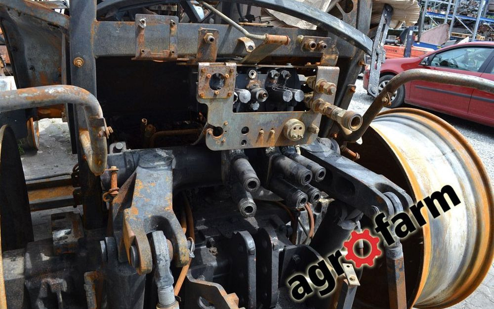 Massey Ferguson 6490 6495 6480 na części, used parts, ersatzteile - Rezervni deo za Poljoprivredna mašina: slika 3 Massey Ferguson 6490 6495 6480 na części, used parts, ersatzteile - Rezervni deo za Poljoprivredna mašina: slika 3