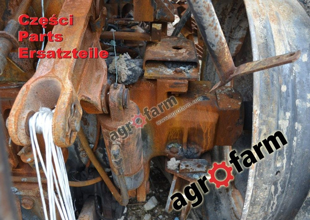 Massey Ferguson 8140 części, skrzynia biegów, oś - Rezervni deo: slika 4 Massey Ferguson 8140 części, skrzynia biegów, oś - Rezervni deo: slika 4