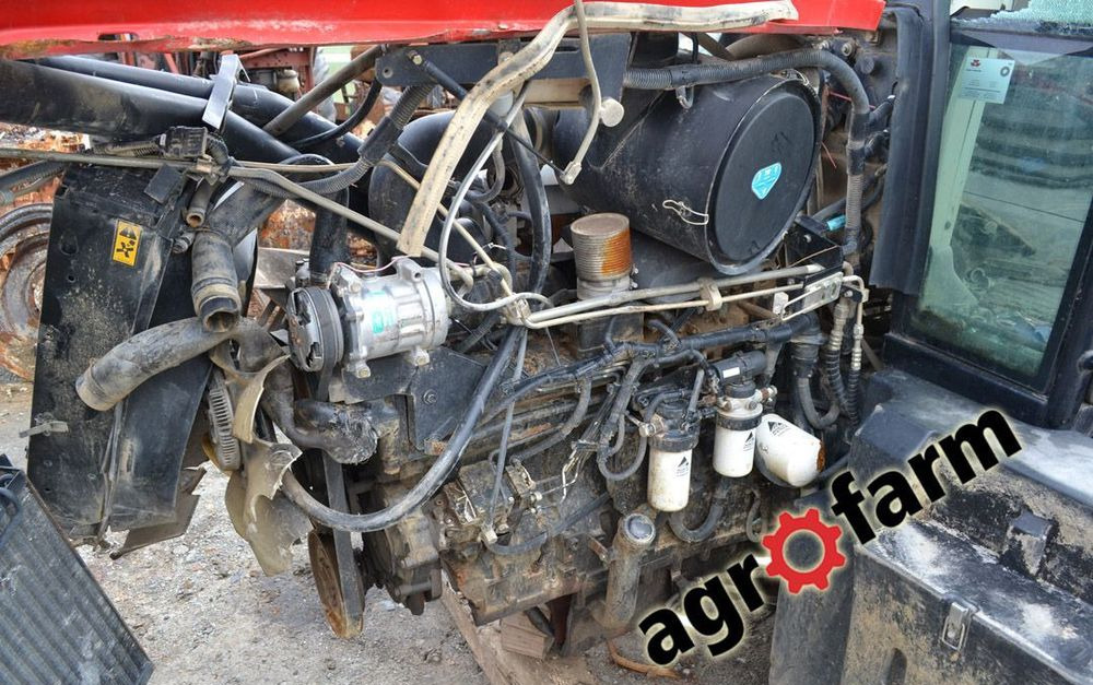 Massey ferguson części używane skrzynia silnik most oś napęd zawór kabina podnośnik zwolnica obudowa - Rezervni deo za Poljoprivredna mašina: slika 3 Massey ferguson części używane skrzynia silnik most oś napęd zawór kabina podnośnik zwolnica obudowa - Rezervni deo za Poljoprivredna mašina: slika 3