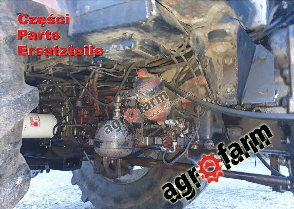 MasseyFerguson 3690 części, skrzynia most silnik - Rezervni deo za Poljoprivredna mašina: slika 3 MasseyFerguson 3690 części, skrzynia most silnik - Rezervni deo za Poljoprivredna mašina: slika 3
