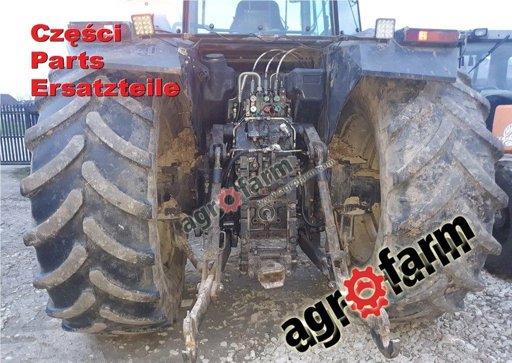 MasseyFerguson 3690 części, skrzynia most silnik - Rezervni deo za Poljoprivredna mašina: slika 2 MasseyFerguson 3690 części, skrzynia most silnik - Rezervni deo za Poljoprivredna mašina: slika 2