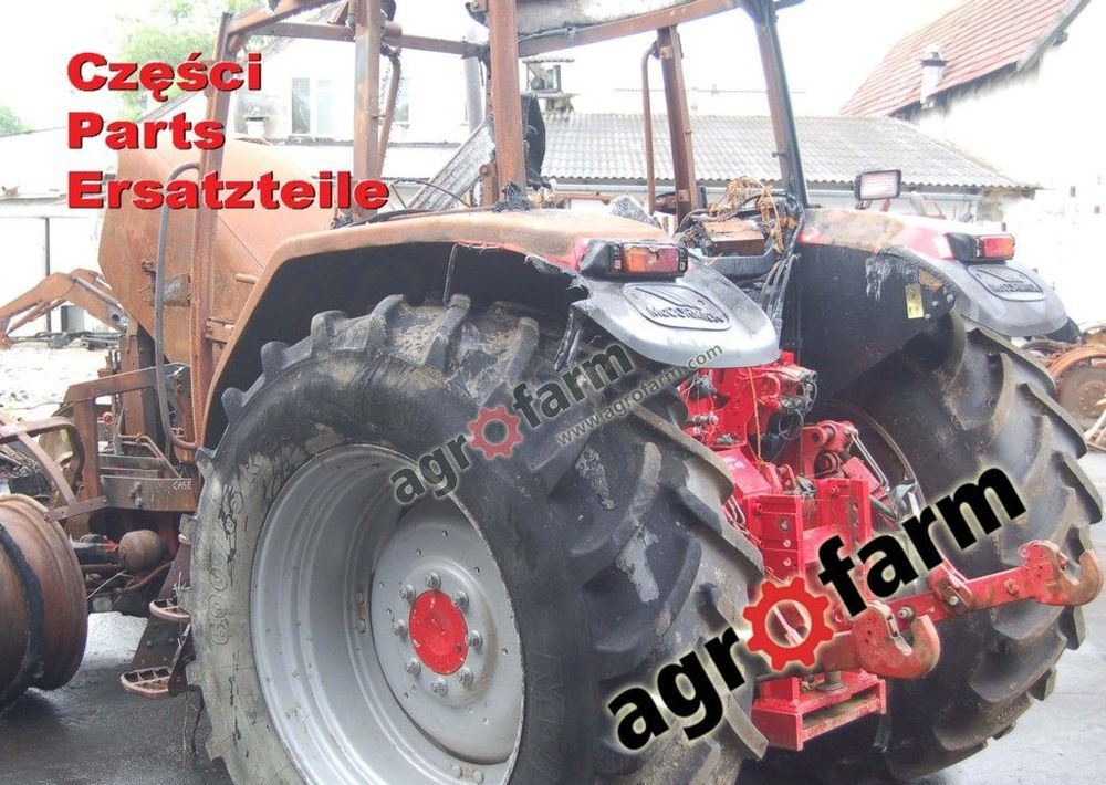 McCormick MC115 części, skrzynia biegów, silnik - Rezervni deo: slika 2 McCormick MC115 części, skrzynia biegów, silnik - Rezervni deo: slika 2