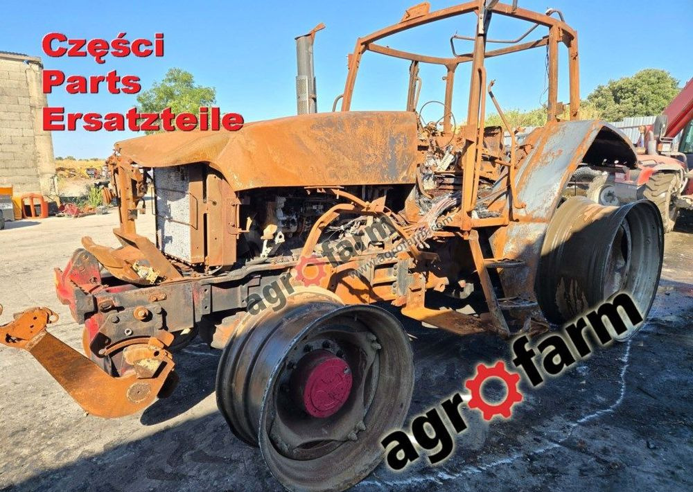 McCormick MTX 155 części, skrzynia biegów, silnik - Rezervni deo: slika 3 McCormick MTX 155 części, skrzynia biegów, silnik - Rezervni deo: slika 3