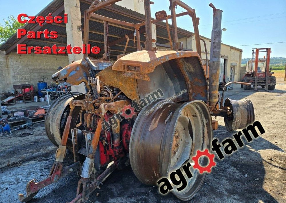 McCormick MTX 155 części, skrzynia biegów, silnik - Rezervni deo: slika 2 McCormick MTX 155 części, skrzynia biegów, silnik - Rezervni deo: slika 2