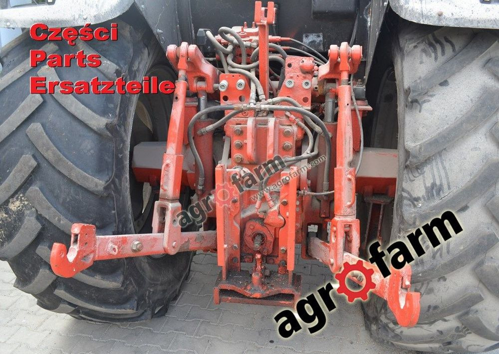 McCormick MTX 175 części, skrzynia biegów, silnik - Rezervni deo: slika 3 McCormick MTX 175 części, skrzynia biegów, silnik - Rezervni deo: slika 3