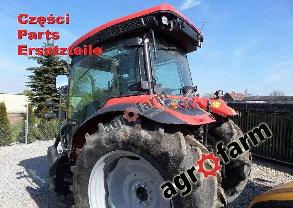McCormick X60-30 części, skrzynia biegów, silnik - Rezervni deo: slika 2 McCormick X60-30 części, skrzynia biegów, silnik - Rezervni deo: slika 2