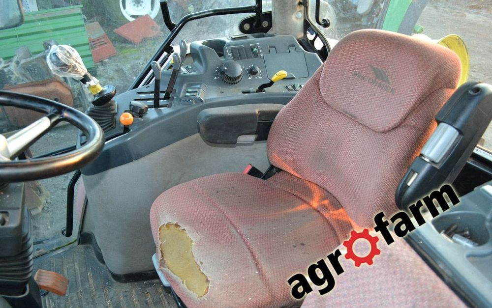 McCormick XTX 185 Case MX 150 170 silnik skrzynia most oś kabina pneumatyka - Rezervni deo: slika 4 McCormick XTX 185 Case MX 150 170 silnik skrzynia most oś kabina pneumatyka - Rezervni deo: slika 4