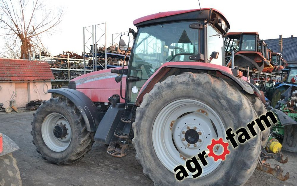 McCormick XTX 185 Case MX 150 170 silnik skrzynia most oś kabina pneumatyka - Rezervni deo: slika 2 McCormick XTX 185 Case MX 150 170 silnik skrzynia most oś kabina pneumatyka - Rezervni deo: slika 2