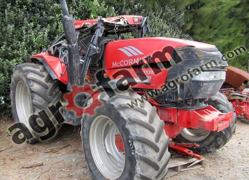McCormick części używane skrzynia biegów most oś silnik zwolnica kabina koła - Rezervni deo za Poljoprivredna mašina: slika 1 McCormick części używane skrzynia biegów most oś silnik zwolnica kabina koła - Rezervni deo za Poljoprivredna mašina: slika 1