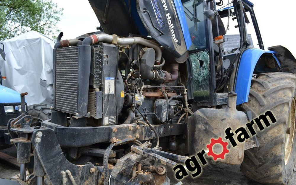 New Holland części używane TM M 190 175 165 155 150 140 135 130 125 120 115 - Rezervni deo: slika 1 New Holland części używane TM M 190 175 165 155 150 140 135 130 125 120 115 - Rezervni deo: slika 1