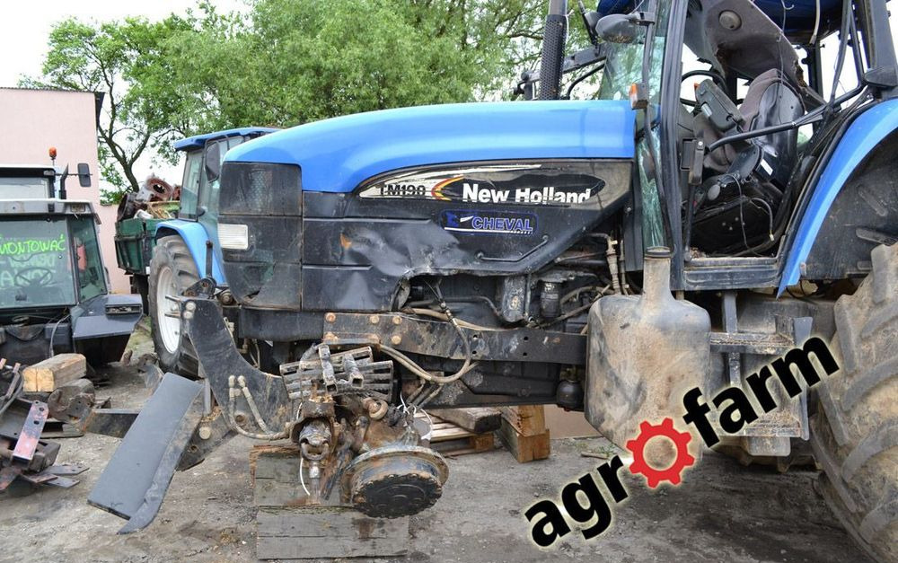 New Holland części używane TM M 190 175 165 155 150 140 135 130 125 120 115 - Rezervni deo: slika 3 New Holland części używane TM M 190 175 165 155 150 140 135 130 125 120 115 - Rezervni deo: slika 3