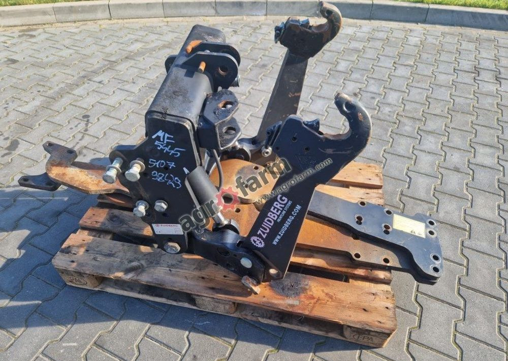 TUZ, przedni podnośnik, Massey Ferguson 5445 - Rezervni deo: slika 2 TUZ, przedni podnośnik, Massey Ferguson 5445 - Rezervni deo: slika 2