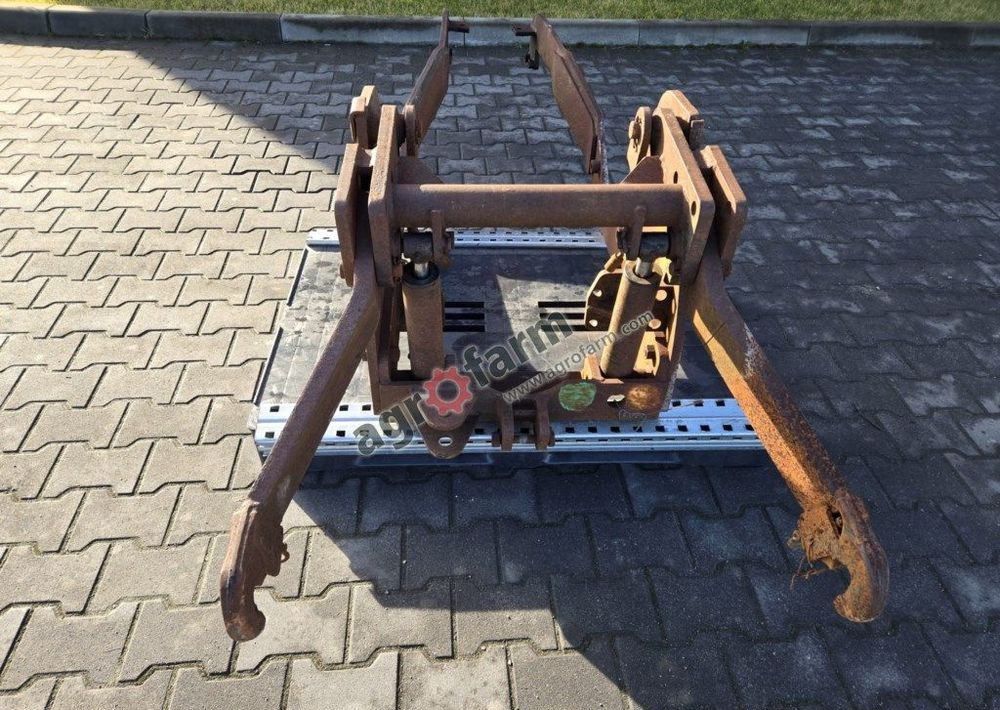 TUZ, przedni podnośnik, Massey Ferguson 6280 - Rezervni deo: slika 4 TUZ, przedni podnośnik, Massey Ferguson 6280 - Rezervni deo: slika 4