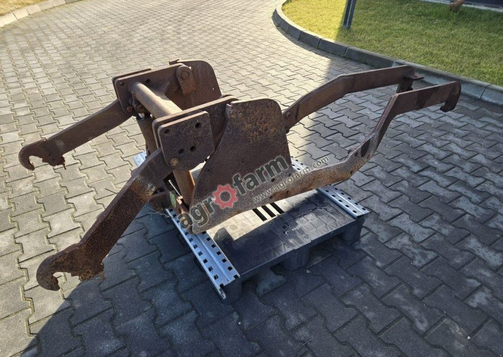 TUZ, przedni podnośnik, Massey Ferguson 6280 - Rezervni deo: slika 2 TUZ, przedni podnośnik, Massey Ferguson 6280 - Rezervni deo: slika 2